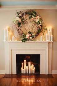120 Best Candles In Fireplace Ideas