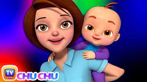 baby song 3d animation nursery rhymes