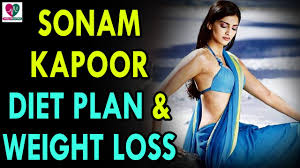 Sonam Kapoor Diet Plan Weight Loss Journey Health Sutra
