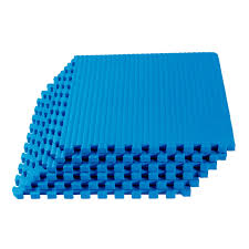 24 x 24 x 1 thick martial arts tatami mats we sell mats blue