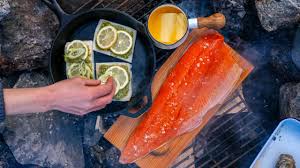 how to cook sockeye salmon bon appé