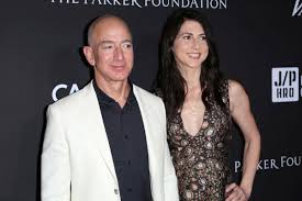 Bezos met his former wife mackenzie scott (nee tuttle, formerly bezos) in 1992 before he started working on his dream project. Amazon Ceo Jeff Bezos And Wife Mackenzie Announce Divorce Here S Why It Could Be Very Costly Deseret News