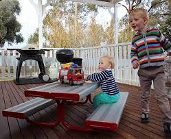 Kids Outdoor Furniture For Childcare