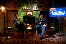 Garth Brooks Interview About A E Documentary The Road Im
