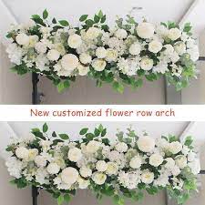 50 100cm Diy Wedding Flower Wall