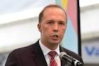 Australian Immigration Minister Peter Dutton