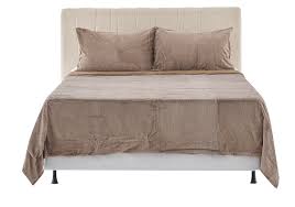Brown Comforter Set King Size Economax