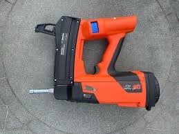 spit pulsa 40p cordless gas nailer