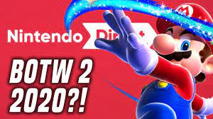 July Nintendo Direct + Zelda Breath of The Wild 2 is DONE?! (Switch Leak /  Rumor) - YouTube