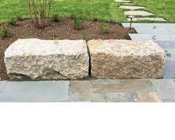 Reclaimed Large Stone Blocks