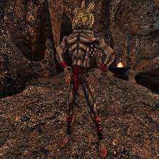 Morrowind:Dagoth Ur (god) - The Unofficial Elder Scrolls Pages (UESP)