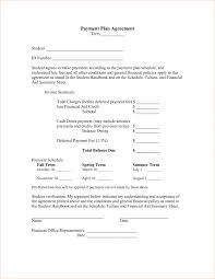 Deferred Payment Agreement Installment Contractorminding