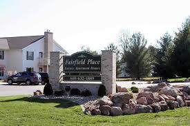 Fairfield Place Apartments In O Fallon