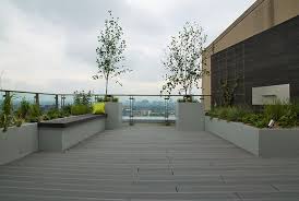 Manchester Rooftop Garden Green Wall