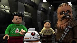 Atomic cartoons, lego group, the, lucasfilm ltd. The Lego Star Wars Holiday Special Review The Force Is Merry With This One We Live Entertainment