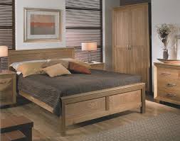 This is like an oak bedroom set with wood colour as well as white panels. Bedroom Colour Schemes With Oak Furniture