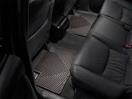 All Weather Floor Mats W136co