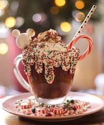 mickey s festive hot chocolate recipe