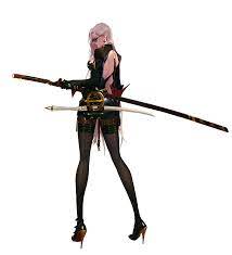 Dungeon fighter online female slayer spectre