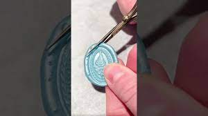 how to make multi colored seals you