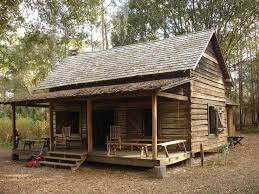 Ranch House Designs Rustic Cabin
