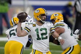 102nd season first game played september 14, 1919. Green Bay Packers Fall From Nfc S No 1 Seed