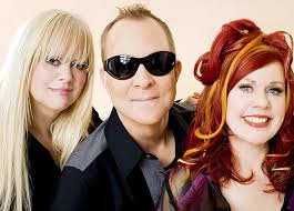 The B 52s Oct 26th Oxbow Riverstage
