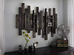 pallet wall decor wood pallet wall