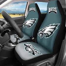2021 Philadelphia Eagles Car Seat Cover