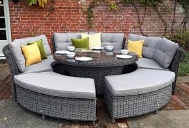 Supremo Rydal Deluxe Round Set With