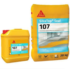 sika top seal 107 waterproofing