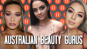 top 7 australian beauty gurus you