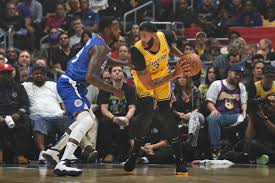 In most cases, the logotype has been redesigned when the. Lakers Vs Clippers Is The Most Important Game Of The Month Silver Screen And Roll