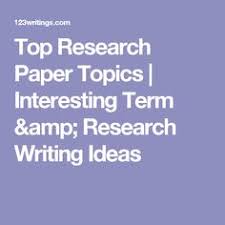 Best     Research paper ideas on Pinterest   High school research    