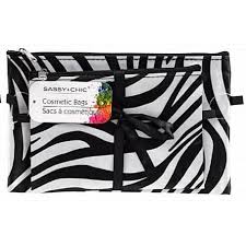 l a colors zippered cosmetic bags