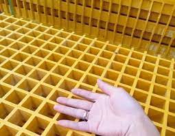 china colorful frp grating for walkway