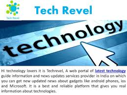ppt latest technology news and