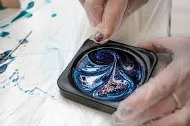 Can You Use Food Coloring In Resin