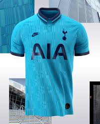 Copy the url link of tottenham hotspur kits & paste it on the above we provided all logos and kits of tottenham hotspur. Fans Divided As Spurs Unveil Concept Third Kit With Nike Logo In Throwback To Hoddle And Sheringham Sky Blue Shirts