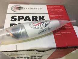Champion Aircraft Spark Plugs P N Rem37by W Faa 8130