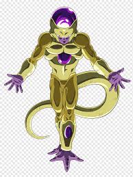 Dragon ball z resurrection f is a really good time for anime fans. Dragon Ball Z Resurrection F Png Images Pngwing