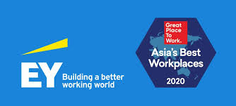 Work List As A Top Employer In Asia