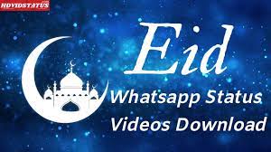 Eid Mubarak Whatsapp Status Videos ...