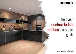 modern indian kitchen renovation guide