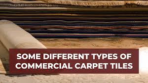 commercial carpet tiles construction