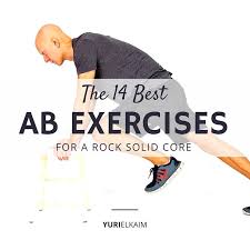 best ab exercises for a rock solid core
