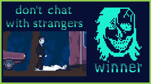 don t chat with strangers