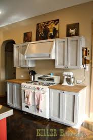 Many homeowners opt to build kitchen cabinets as part of their renovations in order to achieve a custom look without a huge price tag. Wall Kitchen Cabinet Basic Carcass Plan Ana White