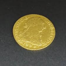 Moneda de 1 Escudo de Carlos III | Joyería Finarte®