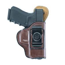gun holster for ruger sr45 iwb leather